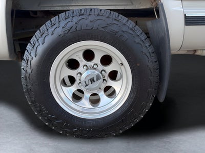 1999 Chevrolet Silverado 2500 HD Base