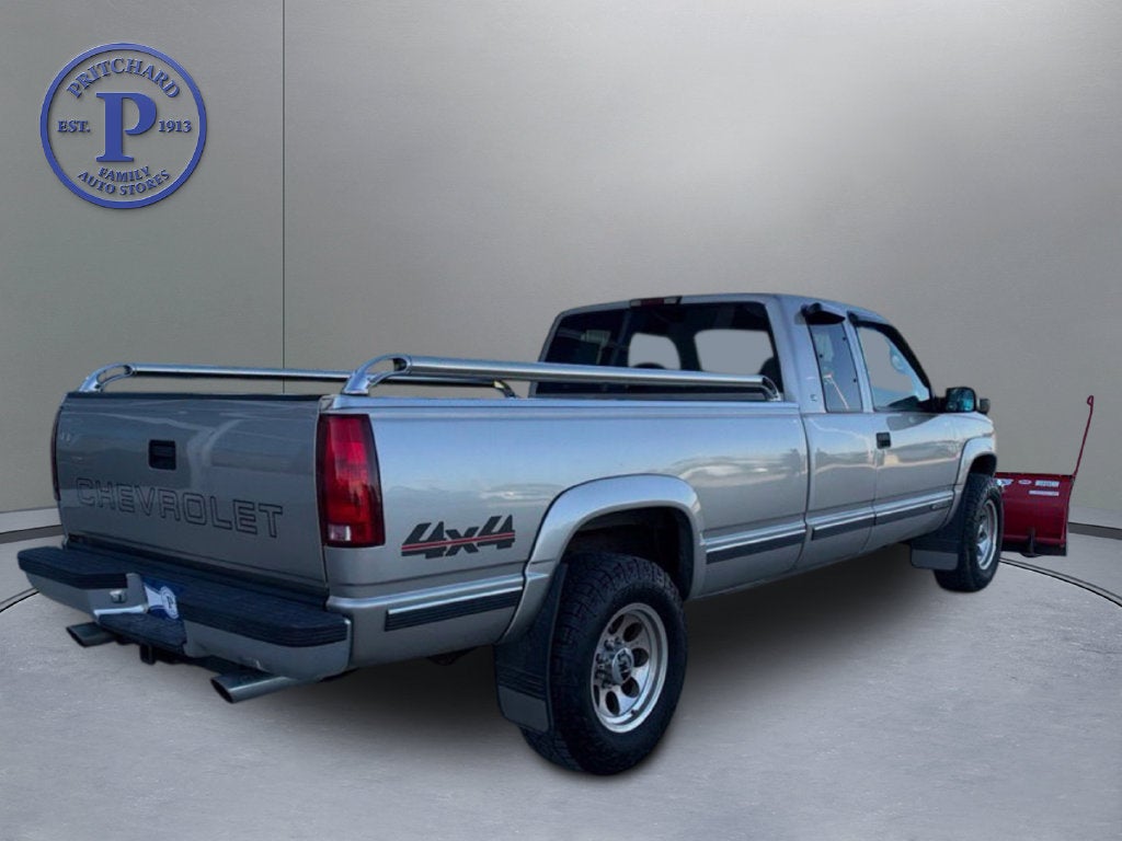 1999 Chevrolet Silverado 2500 HD Base