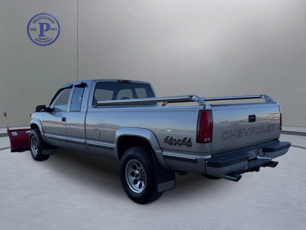 1999 Chevrolet Silverado 2500 HD Base