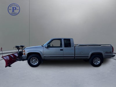1999 Chevrolet Silverado 2500 HD Base