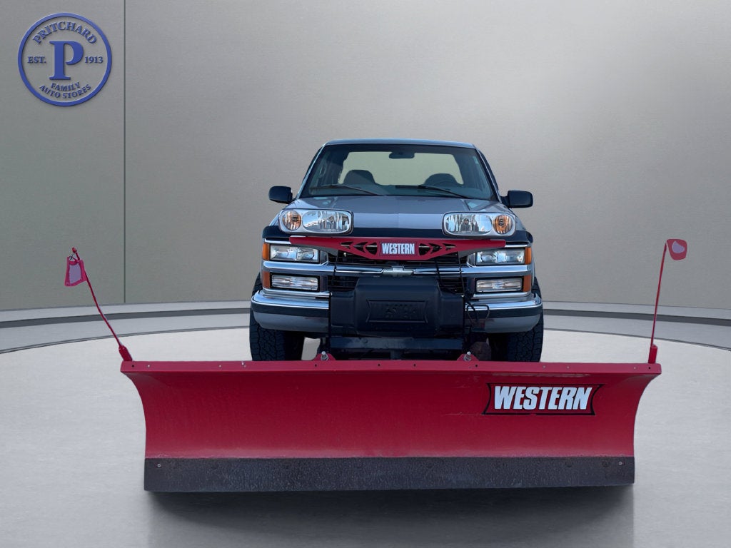 1999 Chevrolet Silverado 2500 HD Base