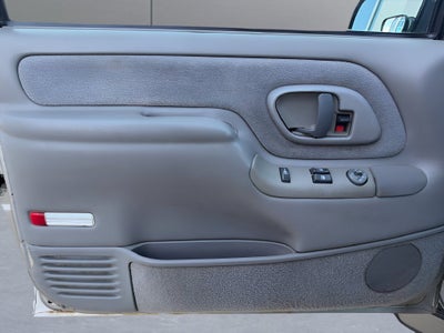 1999 Chevrolet Silverado 2500 HD Base