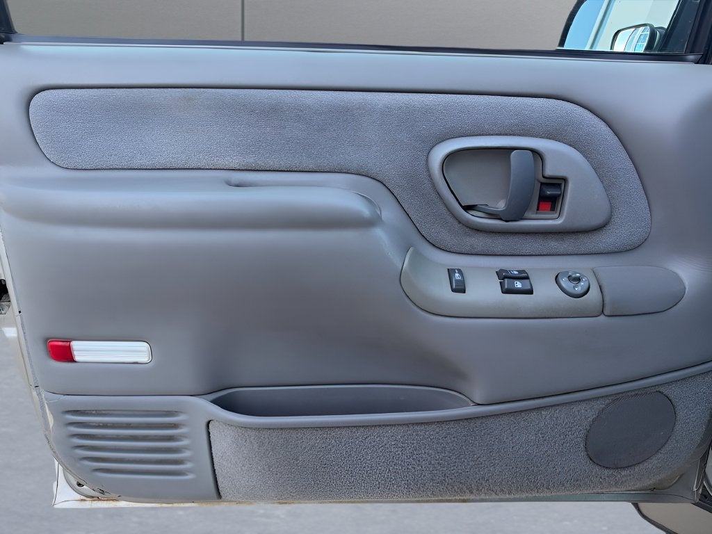 1999 Chevrolet Silverado 2500 HD Base