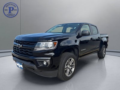 2022 Chevrolet Colorado 4WD Work Truck