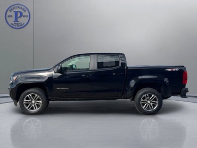 2022 Chevrolet Colorado 4WD Work Truck