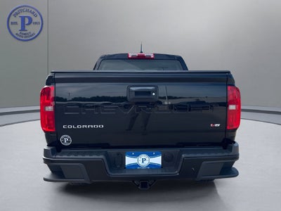 2022 Chevrolet Colorado 4WD Work Truck
