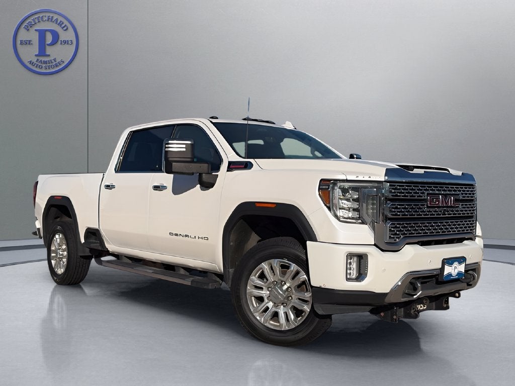 2020 GMC Sierra 3500 HD Denali