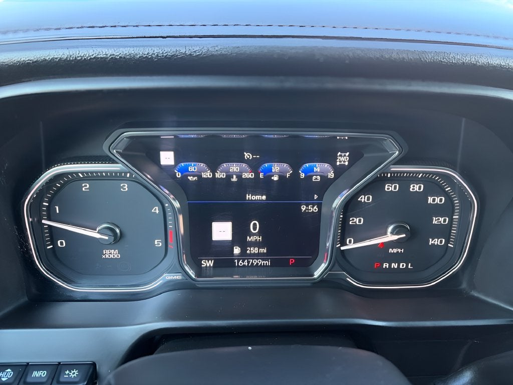 2020 GMC Sierra 3500 HD Denali