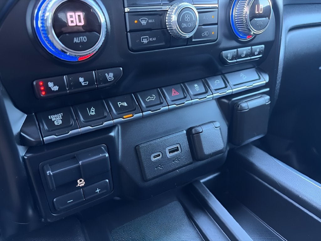 2020 GMC Sierra 3500 HD Denali