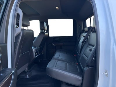 2020 GMC Sierra 3500 HD Denali