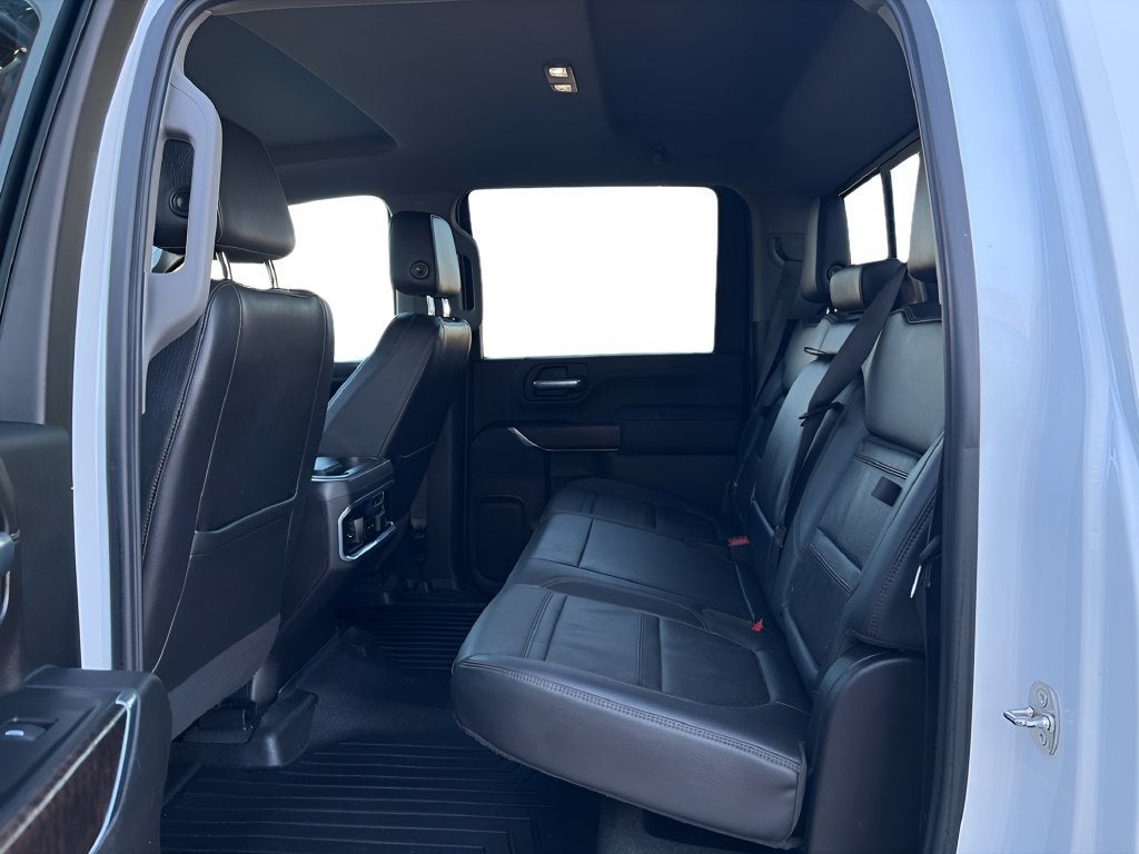 2020 GMC Sierra 3500 HD Denali