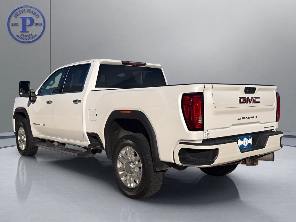 2020 GMC Sierra 3500 HD Denali