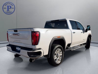 2020 GMC Sierra 3500 HD Denali