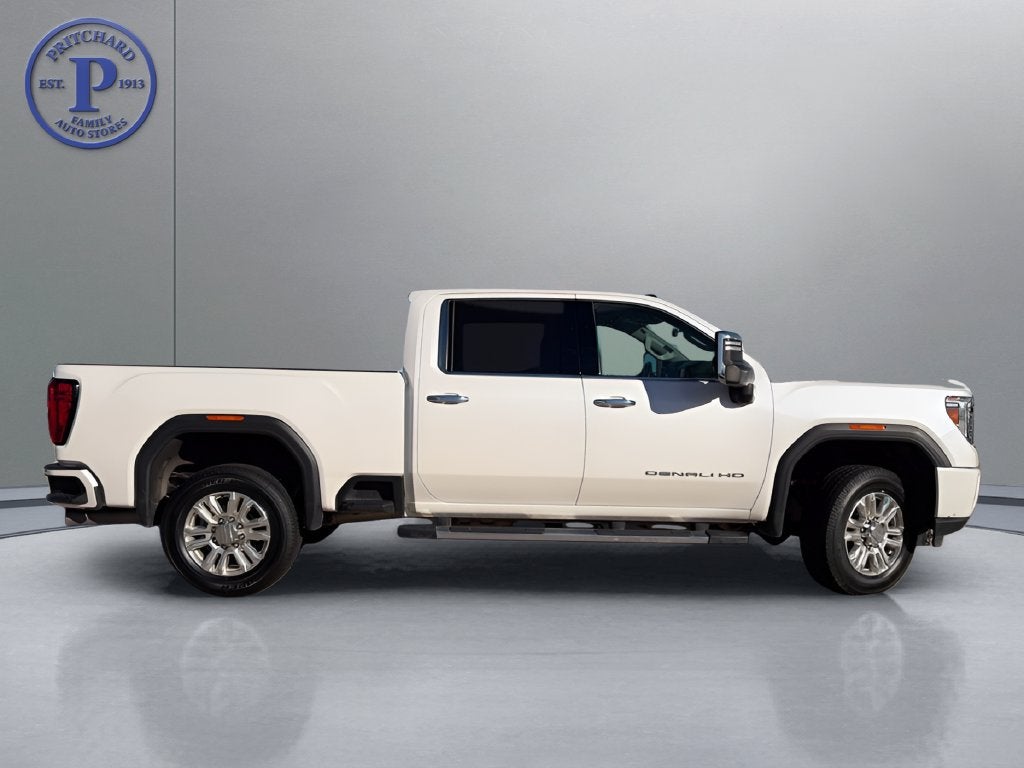 2020 GMC Sierra 3500 HD Denali