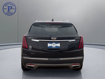 2022 Cadillac XT5 Premium Luxury