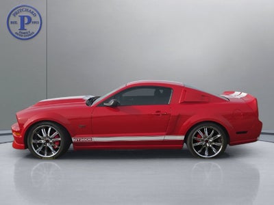 2008 Ford Mustang GT Deluxe