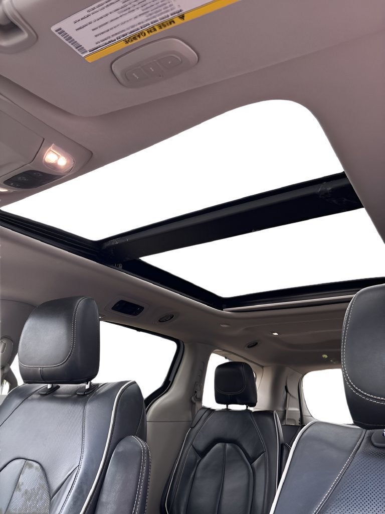 2022 Chrysler Pacifica Limited
