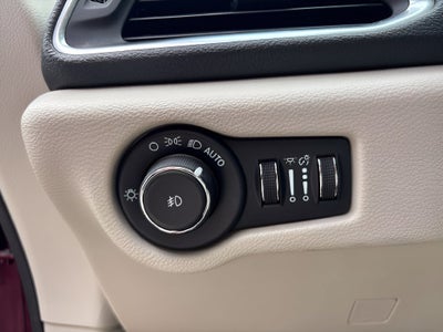 2021 Chrysler Pacifica Limited