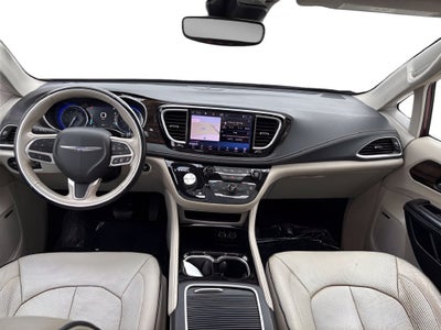 2021 Chrysler Pacifica Limited