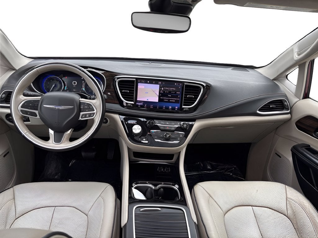 2021 Chrysler Pacifica Limited