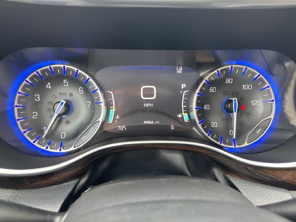 2021 Chrysler Pacifica Limited