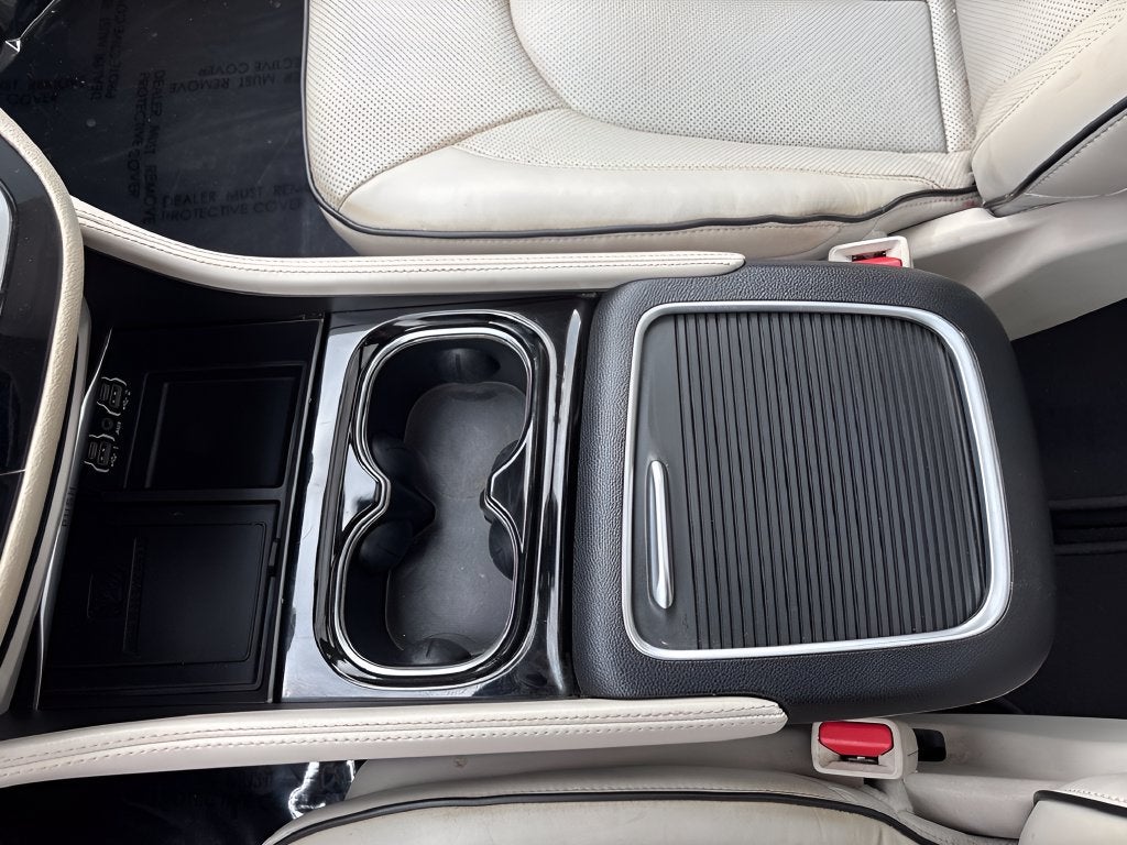 2021 Chrysler Pacifica Limited