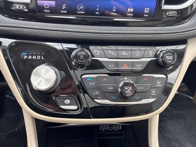 2021 Chrysler Pacifica Limited