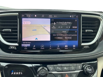 2021 Chrysler Pacifica Limited