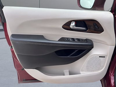2021 Chrysler Pacifica Limited