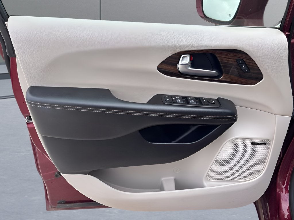2021 Chrysler Pacifica Limited