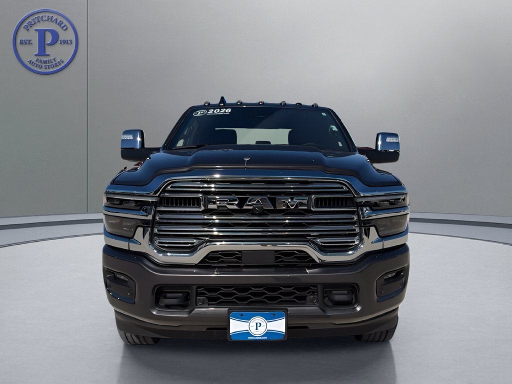 2026 RAM 3500 Laramie