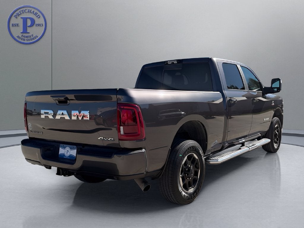 2026 RAM 3500 Laramie