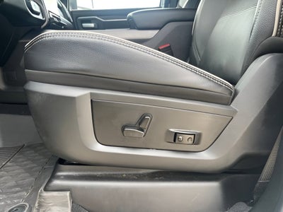 2025 RAM 3500 Laramie