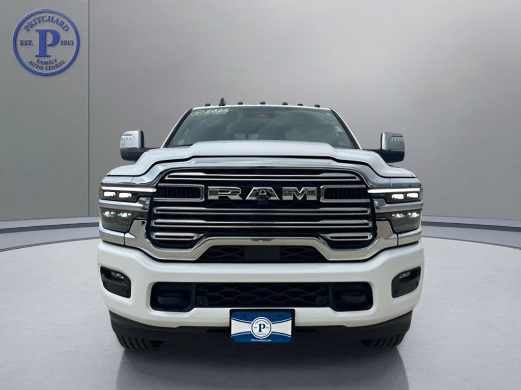 2025 RAM 3500 Laramie