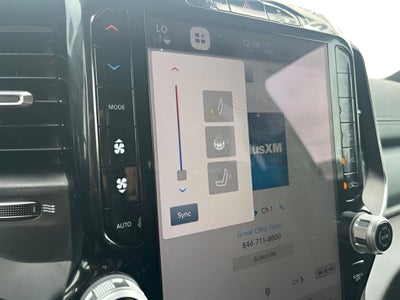 2025 RAM 3500 Laramie