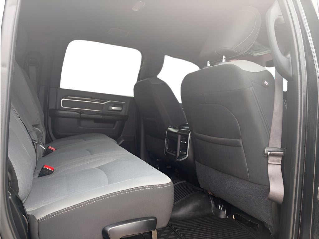 2021 RAM 2500 Big Horn