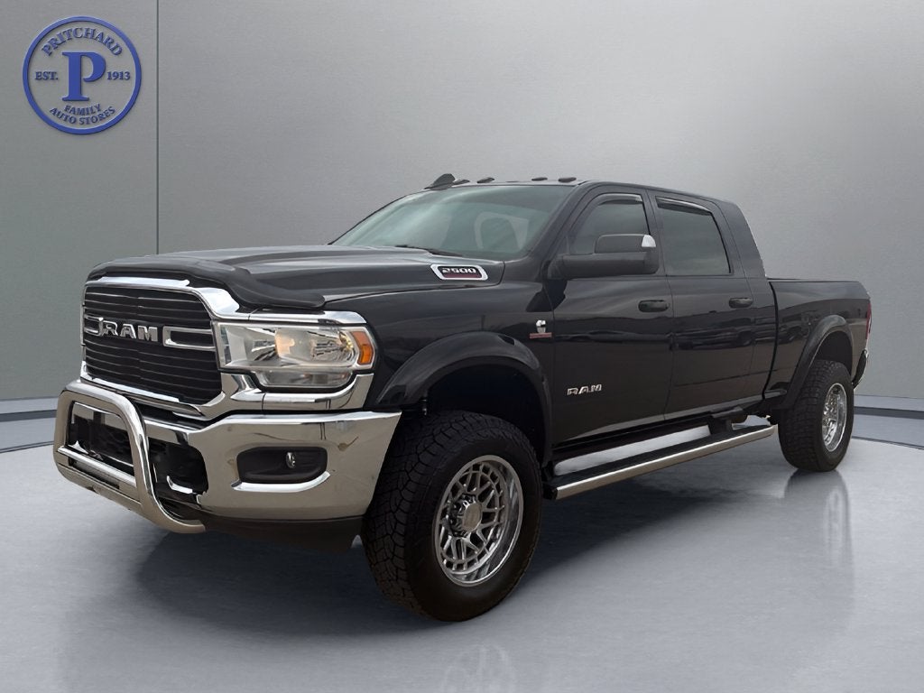 2021 RAM 2500 Big Horn