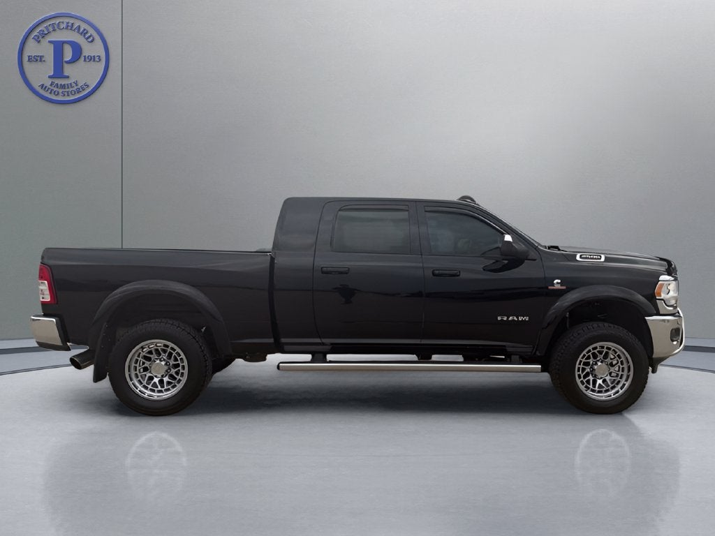 2021 RAM 2500 Big Horn