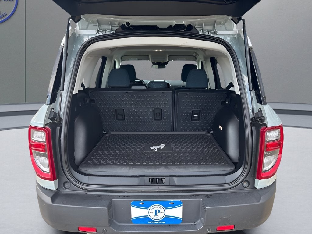 2024 Ford Bronco Sport Heritage