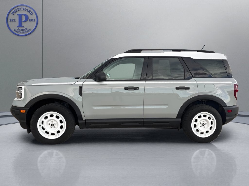 2024 Ford Bronco Sport Heritage