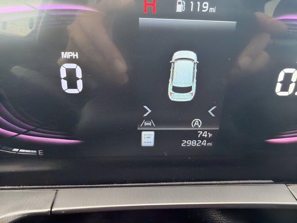 2025 Kia Telluride S
