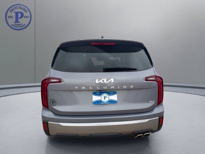 2025 Kia Telluride S