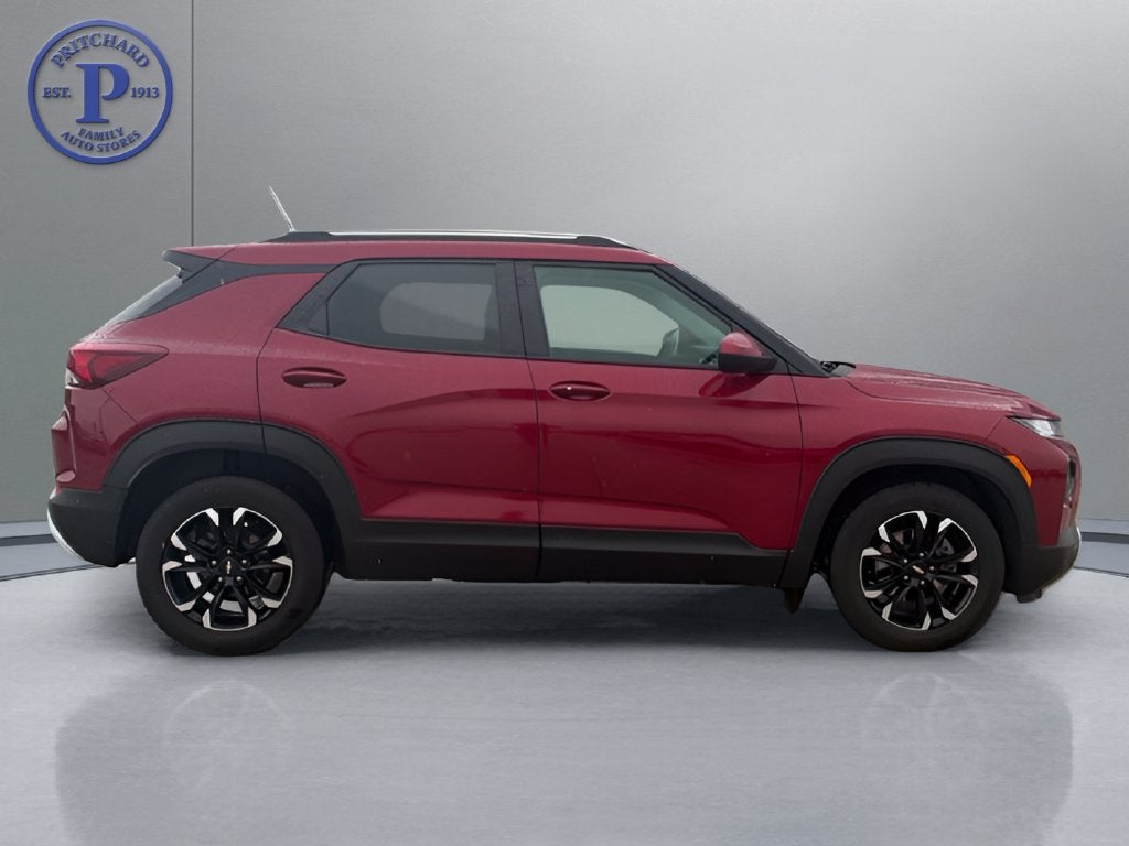 2021 Chevrolet Trailblazer LT