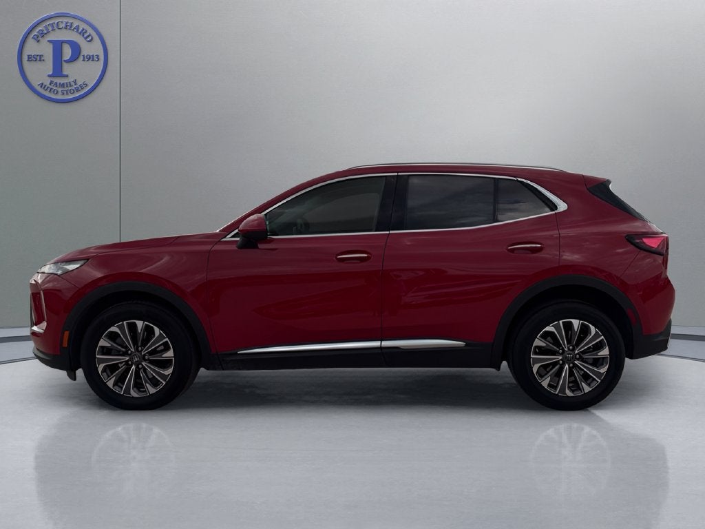 2025 Buick Envision Preferred
