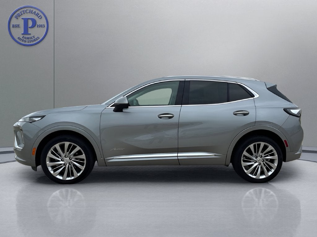 2024 Buick Envision Avenir