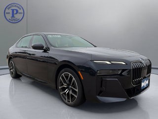 2026 BMW 7 Series 740i xDrive