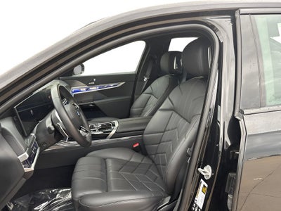 2026 BMW 7 Series 740i xDrive