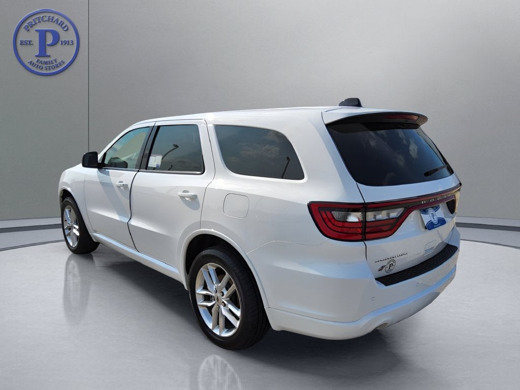 2023 Dodge Durango GT