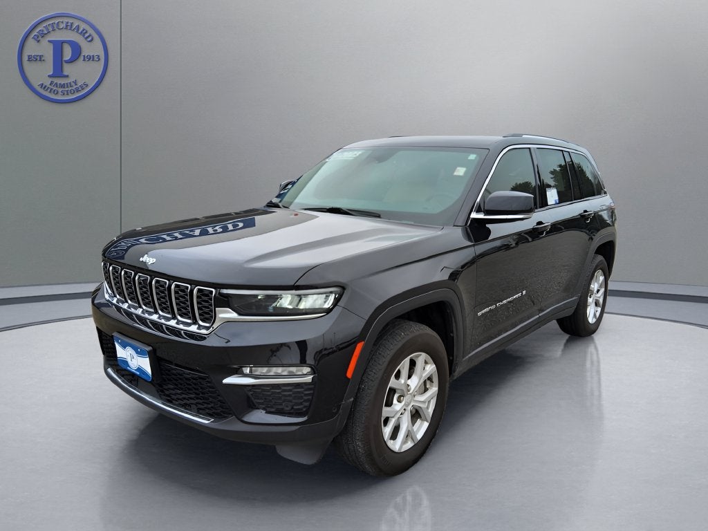 2023 Jeep Grand Cherokee Limited