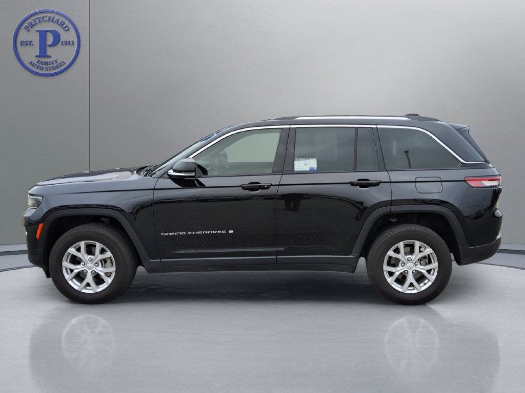 2023 Jeep Grand Cherokee Limited